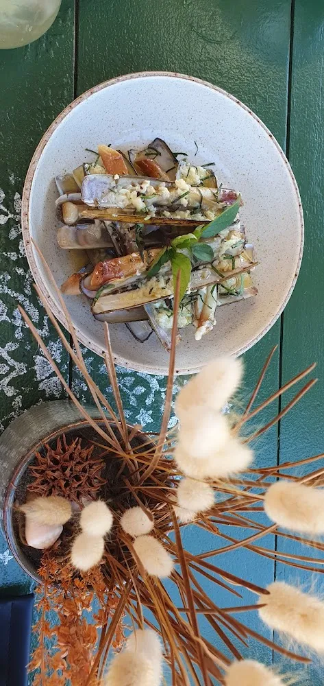 Couteau À la Plancha Basilic Thaï