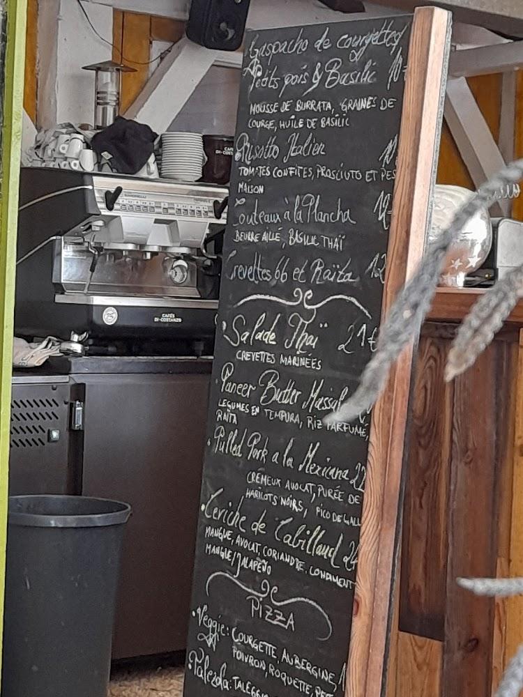 Le Calyptus - Menu Image 4