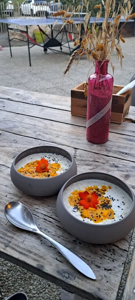 Riz Au Lait Passion Mangue