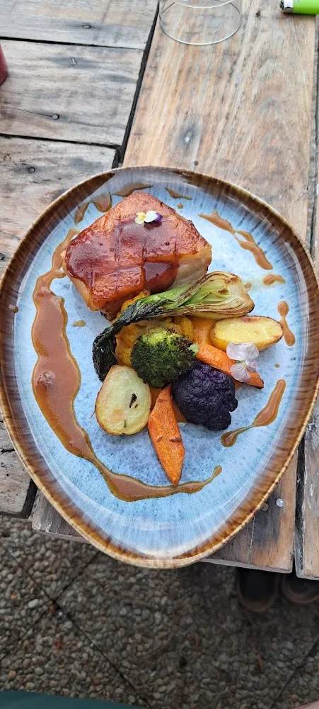 Travers de Porc Fermier Confits